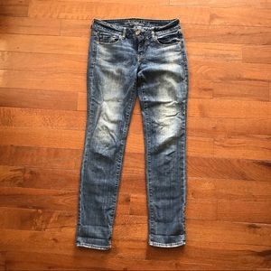 American Eagle Skinny Stretch